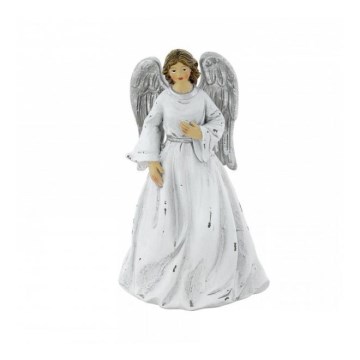 Vánoční dekorace ANDĚL 12 cm