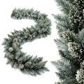 Vánoční dekorace GIRLANDA 270 cm