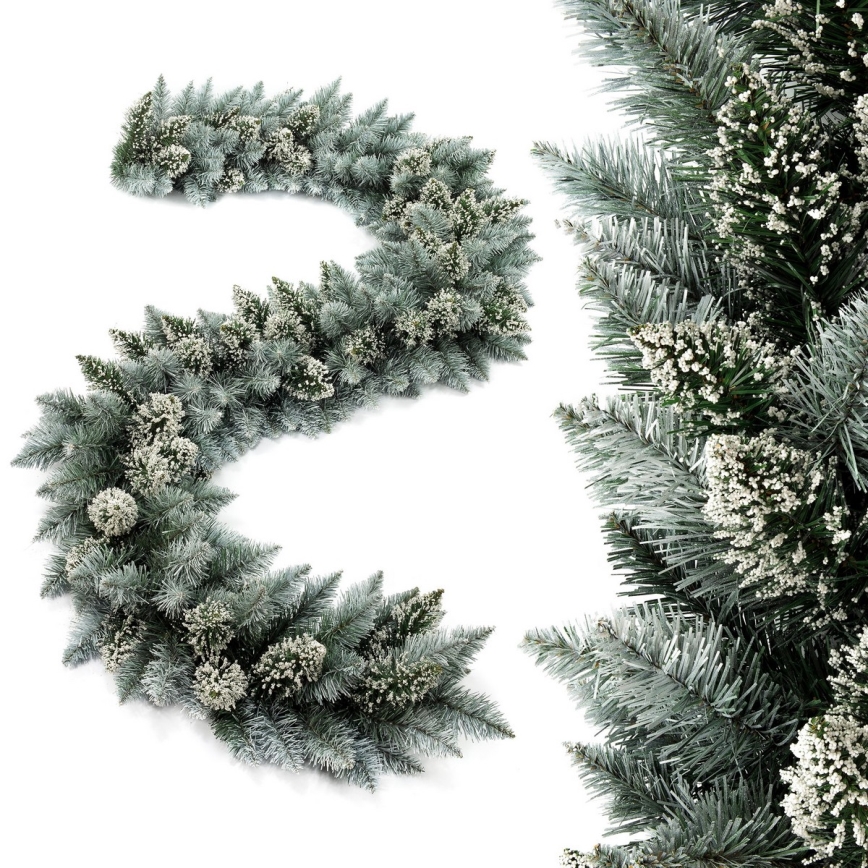 Vánoční dekorace GIRLANDA 270 cm