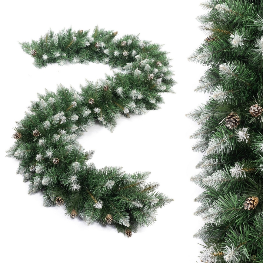 Vánoční dekorace GIRLANDA 270 cm