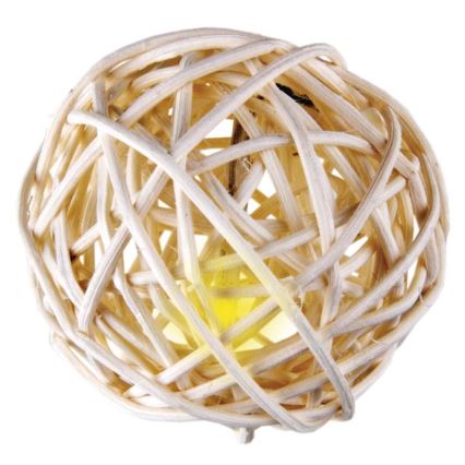 EMOS ZY1402 - Vánoční dekorace vnitřní IP20 Koule 3m 16xLED/1,2W/230V