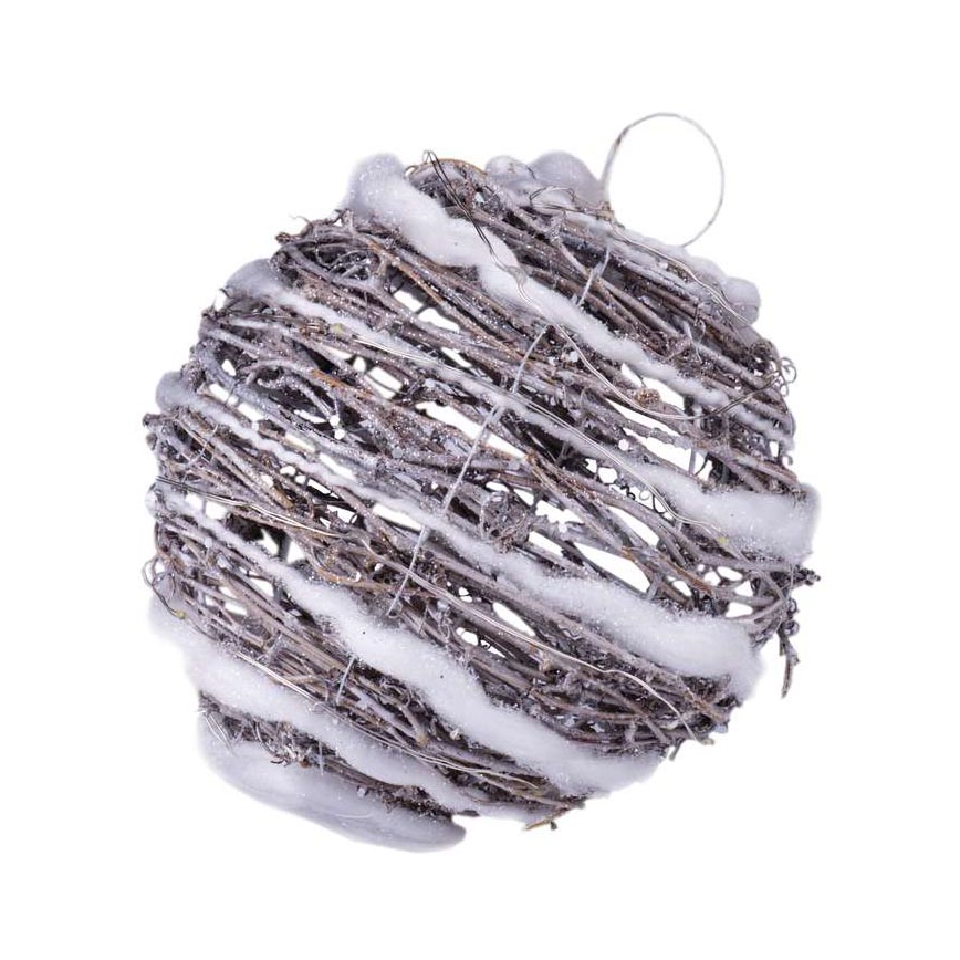 Vánoční dekorace vnitřní IP20 XMAS 20xLED/2W/4,5V