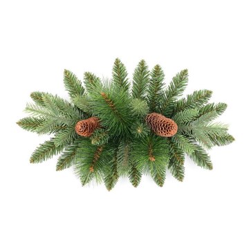 Vánoční dekorace WREATHS pr. 45 cm