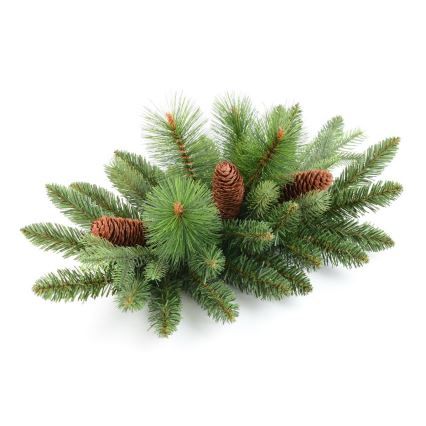 Vánoční dekorace WREATHS pr. 60 cm