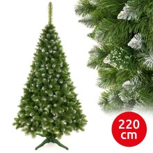 Vánoční stromek 220 cm borovice