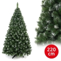Vánoční stromek 220 cm borovice