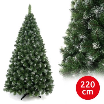 Vánoční stromek 220 cm borovice