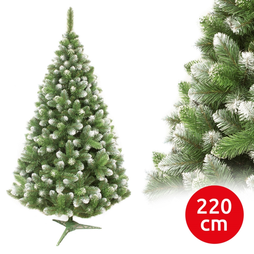 Vánoční stromek 220 cm borovice