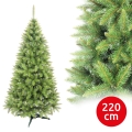 Vánoční stromek 220 cm smrk