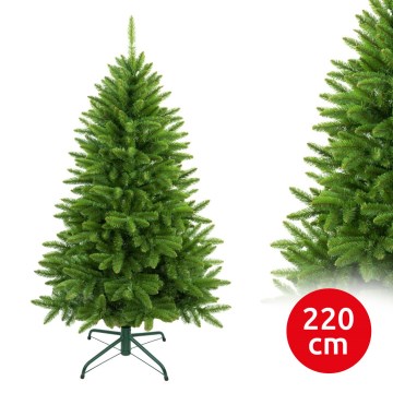 Vánoční stromek 220 cm smrk
