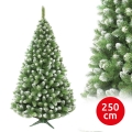 Vánoční stromek 250 cm borovice