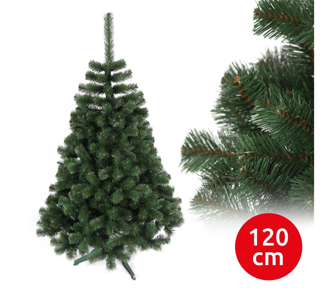 ANMA Vánoční stromek AMELIA 120 cm jedle AM0005
