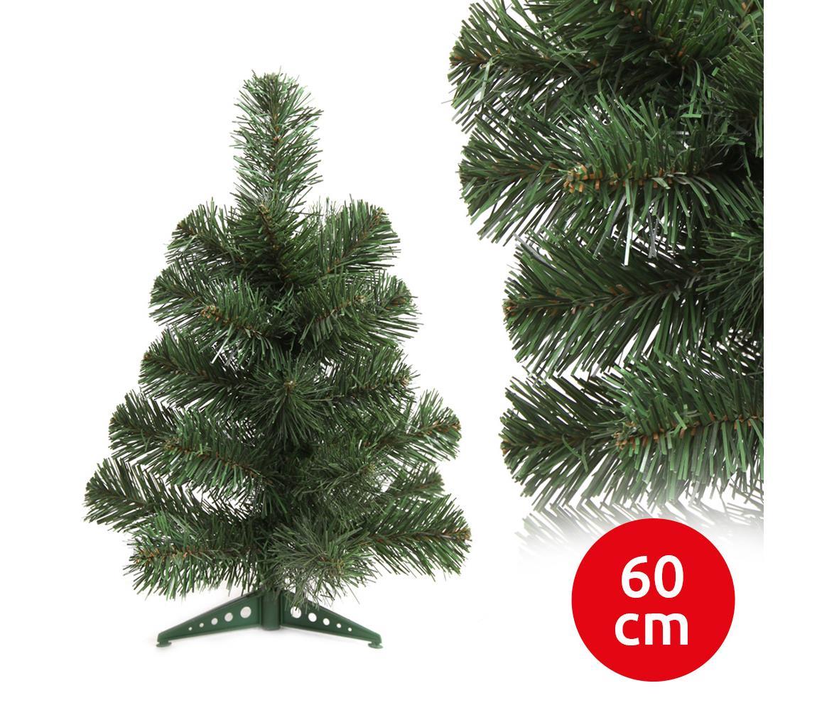 ANMA Vánoční stromek AMELIA 60 cm jedle AM0003