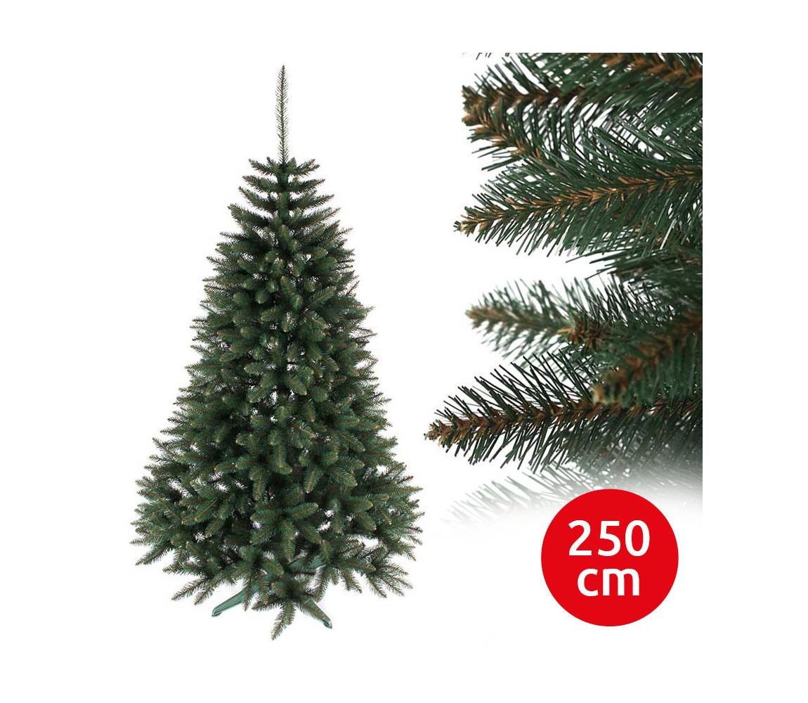 ANMA Vánoční stromek BATIS 250 cm smrk AM0169