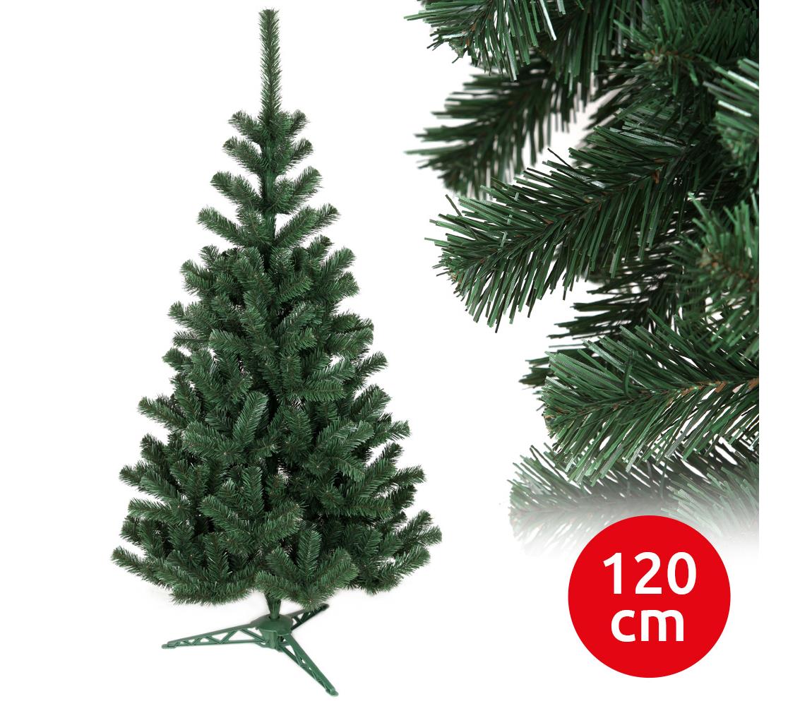 ANMA Vánoční stromek BRA 120 cm jedle AM0116