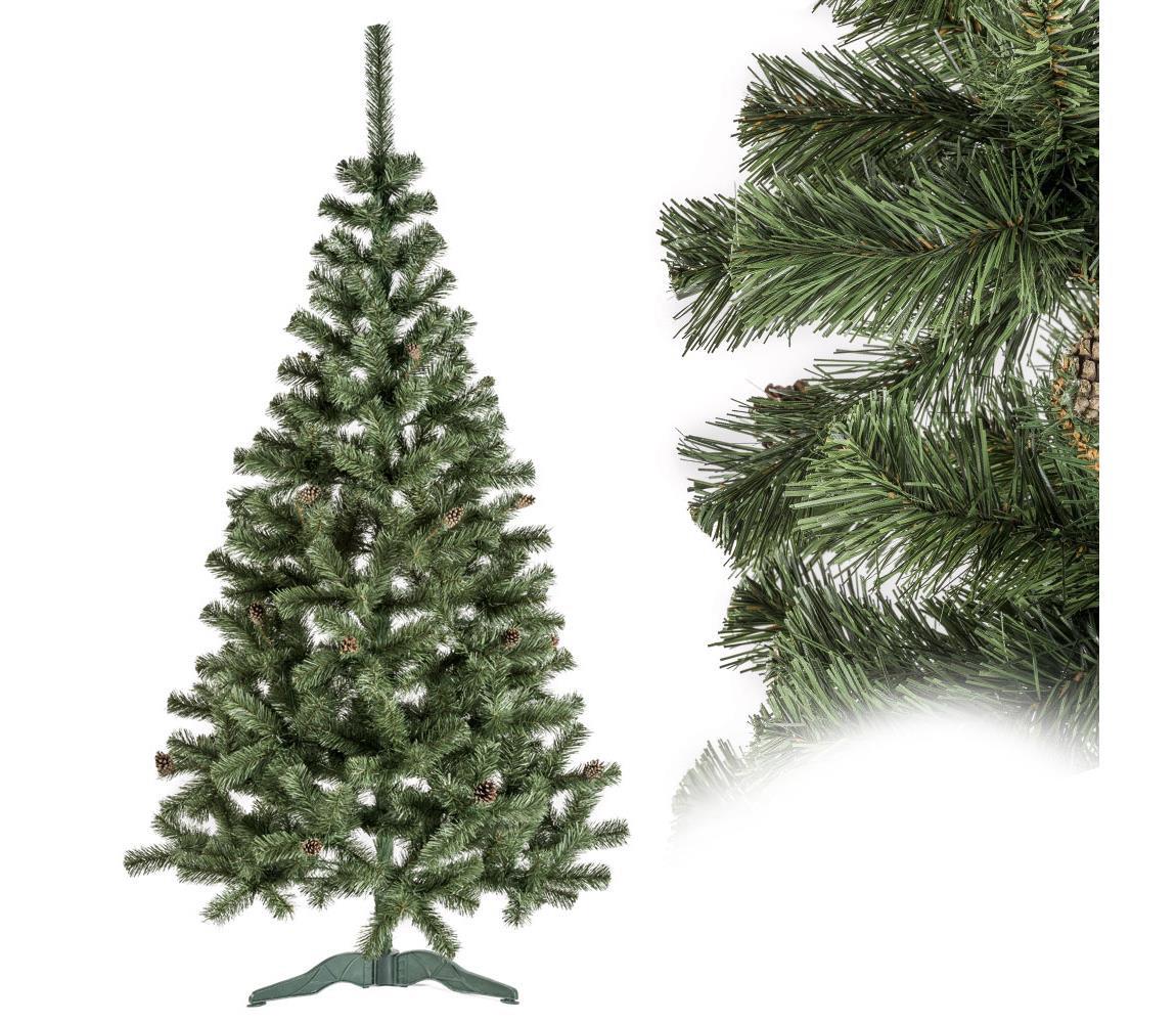  Vánoční stromek CONE 180 cm jedle 