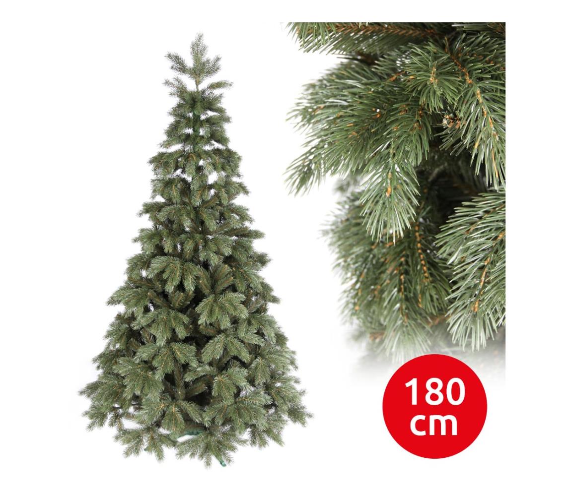 ANMA Vánoční stromek EMNA 180 cm borovice AM0064