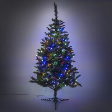 Vánoční stromek GOLD 220 cm borovice