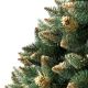 Vánoční stromek GOLD 90 cm borovice