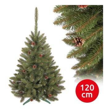 Vánoční stromek KAMI 120 cm smrk