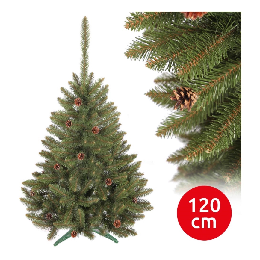 Vánoční stromek KAMI 120 cm smrk