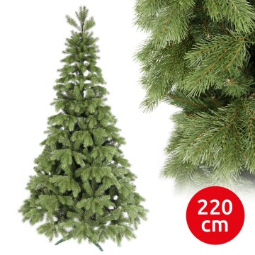 Vánoční stromek LIGHT 220 cm borovice