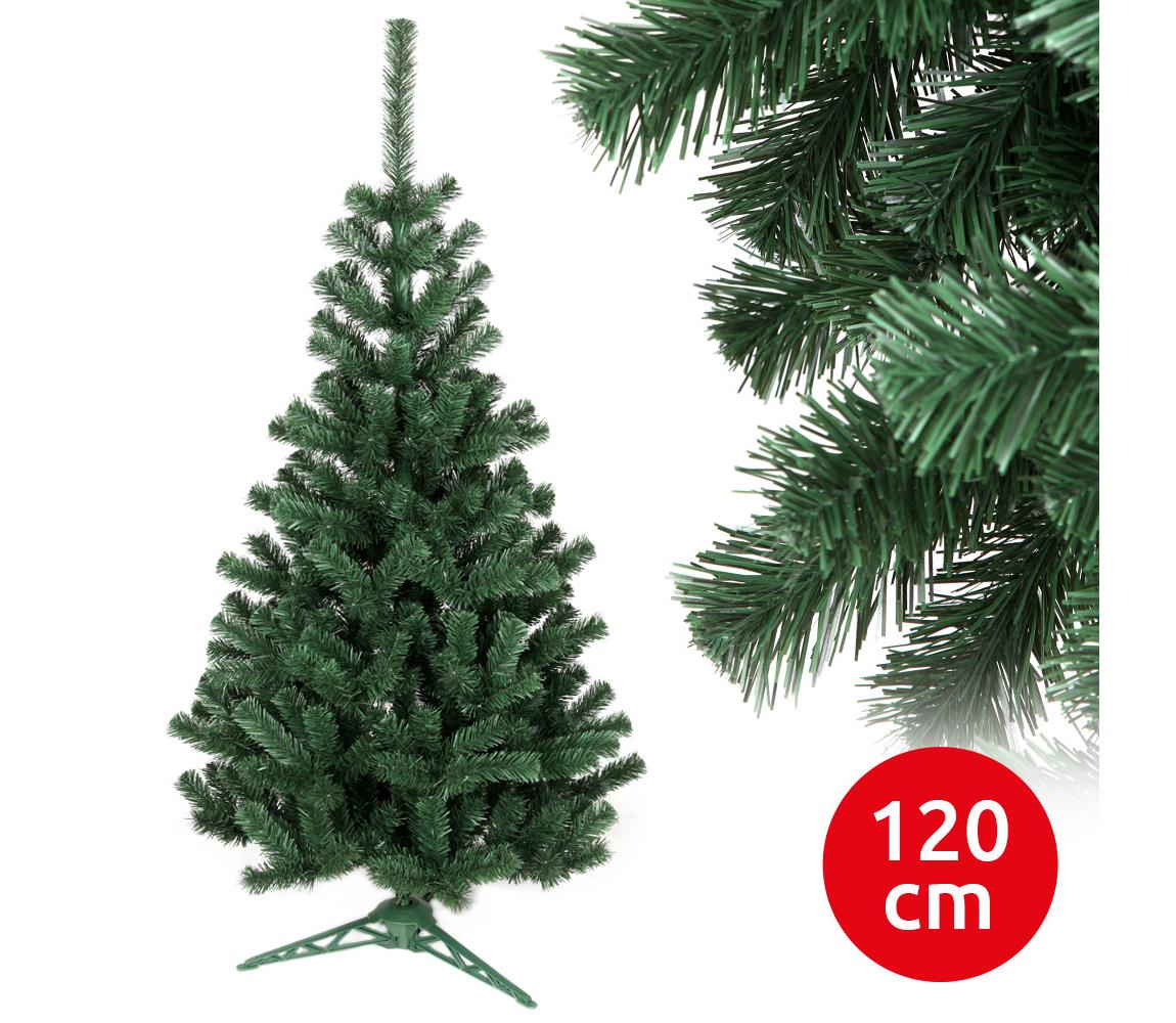 ANMA Vánoční stromek LONY 120 cm smrk AM0121