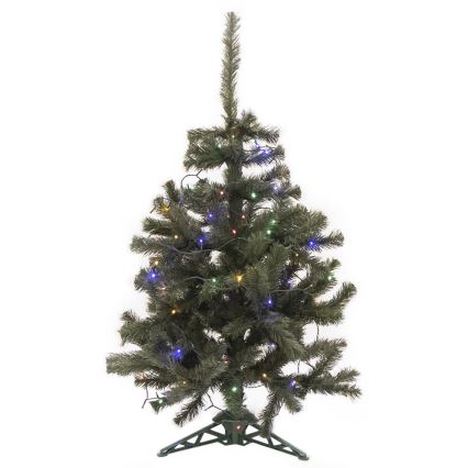 Vánoční stromek LONY 120 cm smrk