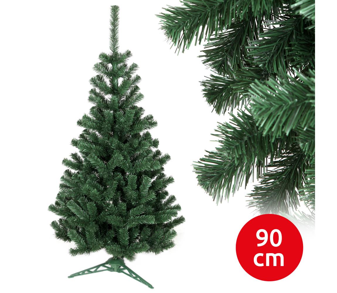 ANMA Vánoční stromek LONY 90 cm smrk AM0120