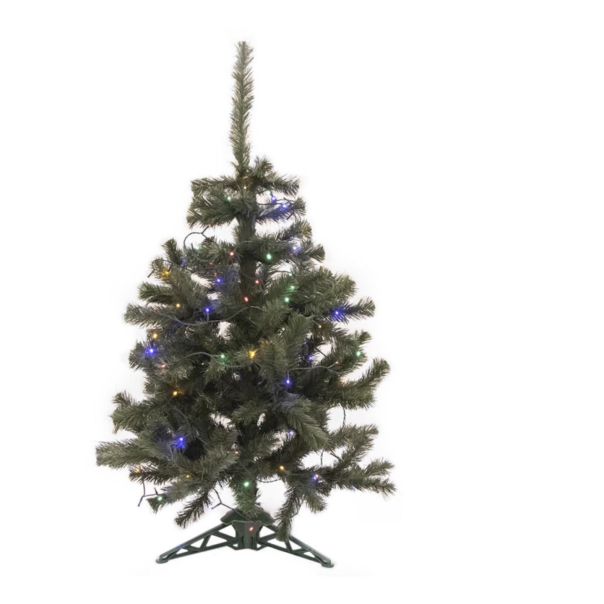 Vánoční stromek LONY s LED osvětlením 120 cm