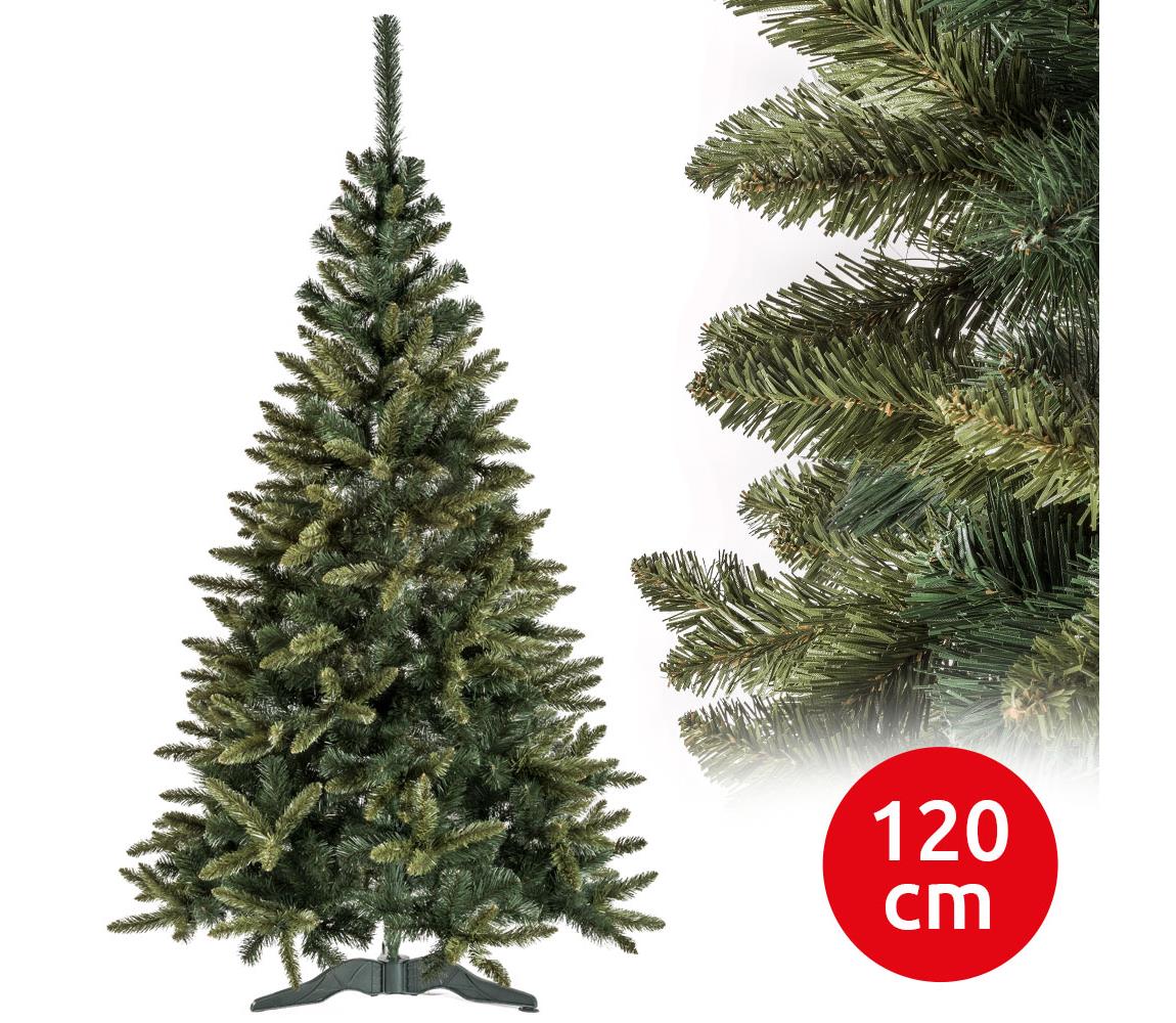 Sonic Vánoční stromek MOUNTAIN 120 cm jedle SC0012