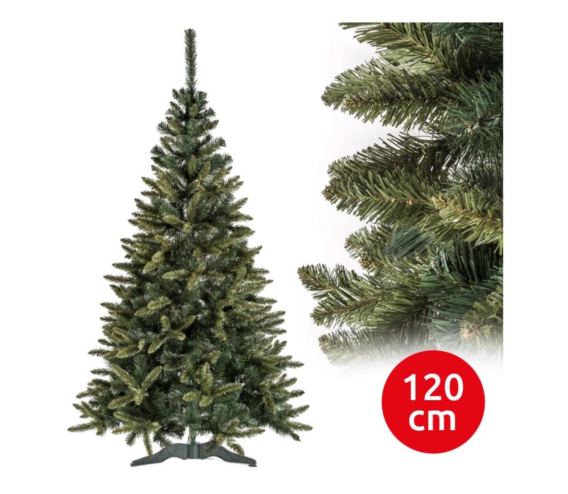 Sonic Vánoční stromek MOUNTAIN 120 cm jedle SC0012