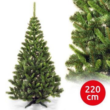 Vánoční stromek MOUNTAIN 220 cm jedle