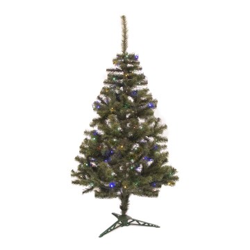 Vánoční stromek MOUNTAIN s LED osvětlením 220 cm