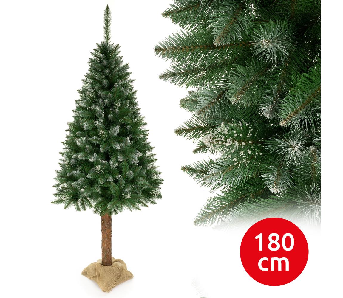 Elma Vánoční stromek na kmenu 180 cm smrk EA0003