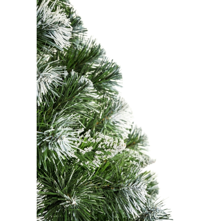 Vánoční stromek na kmenu 220 cm borovice