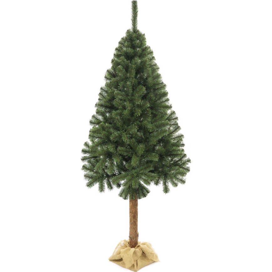 Vánoční stromek na kmenu 220 cm jedle