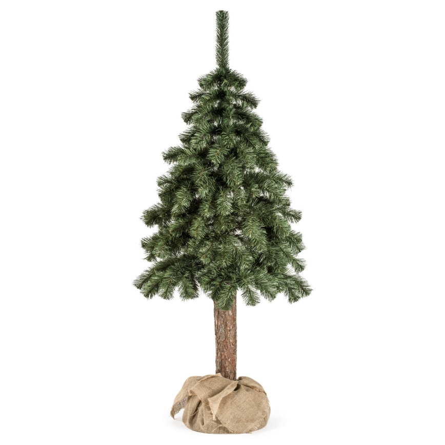 Vánoční stromek na kmenu NATURAL 120 cm jedle
