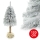 Vánoční stromek na kmenu NATURAL WITH SNOW 120 cm jedle