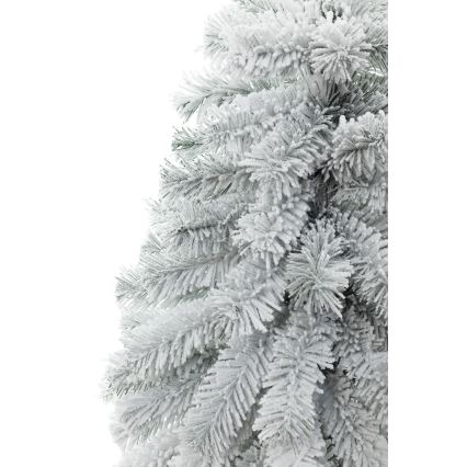 Vánoční stromek na kmenu NATURAL WITH SNOW 120 cm jedle