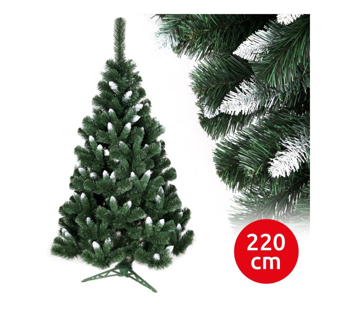 ANMA Vánoční stromek NARY I 220 cm borovice AM0108