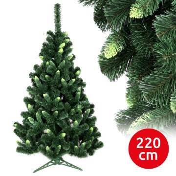 Vánoční stromek NARY II 220 cm borovice