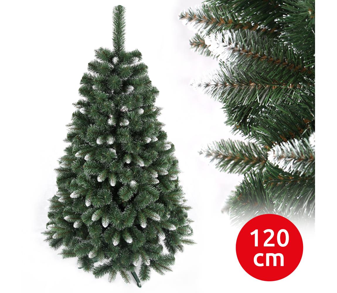 ANMA Vánoční stromek NORY 120 cm borovice AM0026