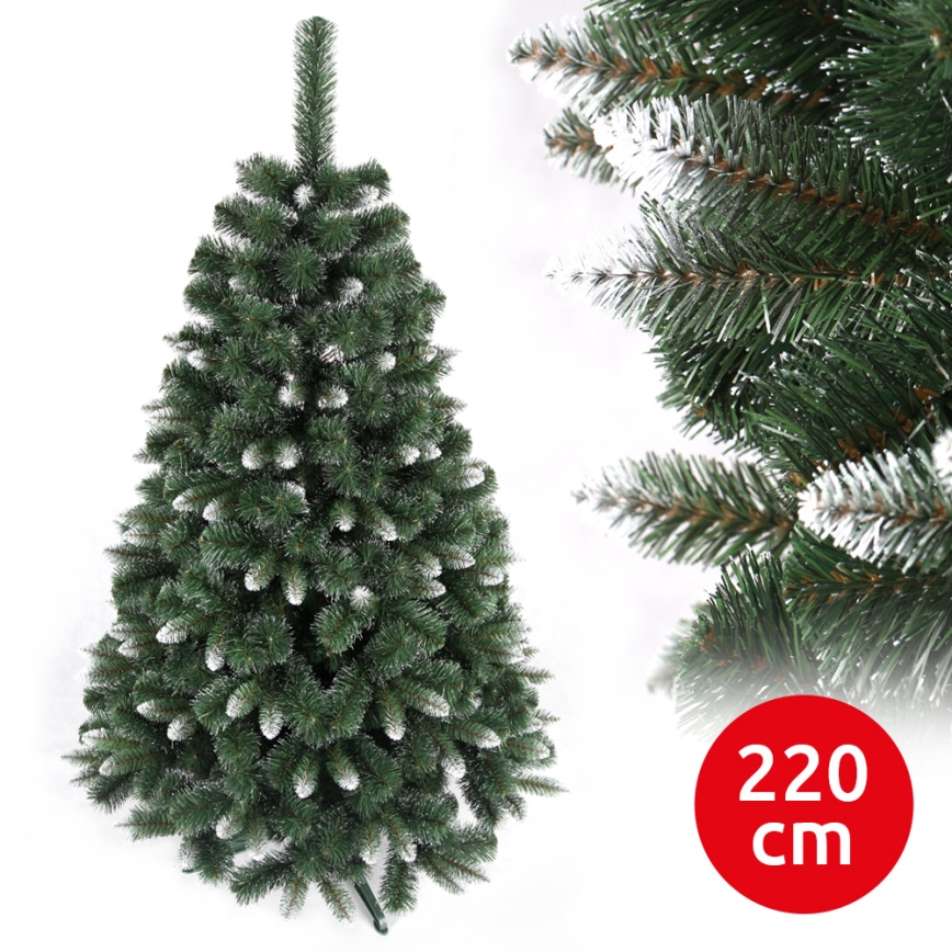 Vánoční stromek NORY 220 cm borovice