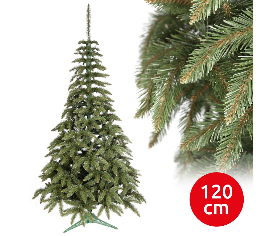ANMA Vánoční stromek NOWY 120 cm smrk AM0155