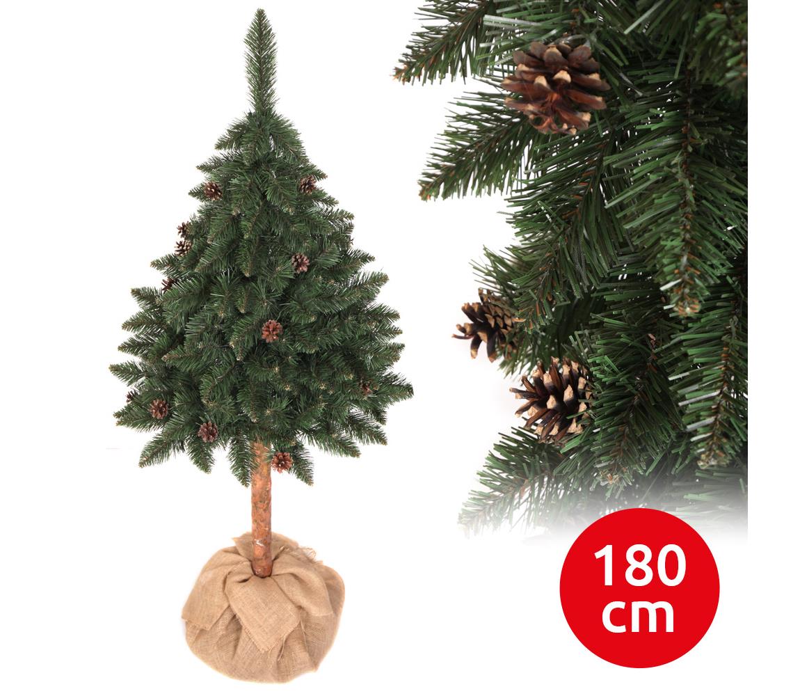 ANMA Vánoční stromek PIN 180 cm jedle AM0125