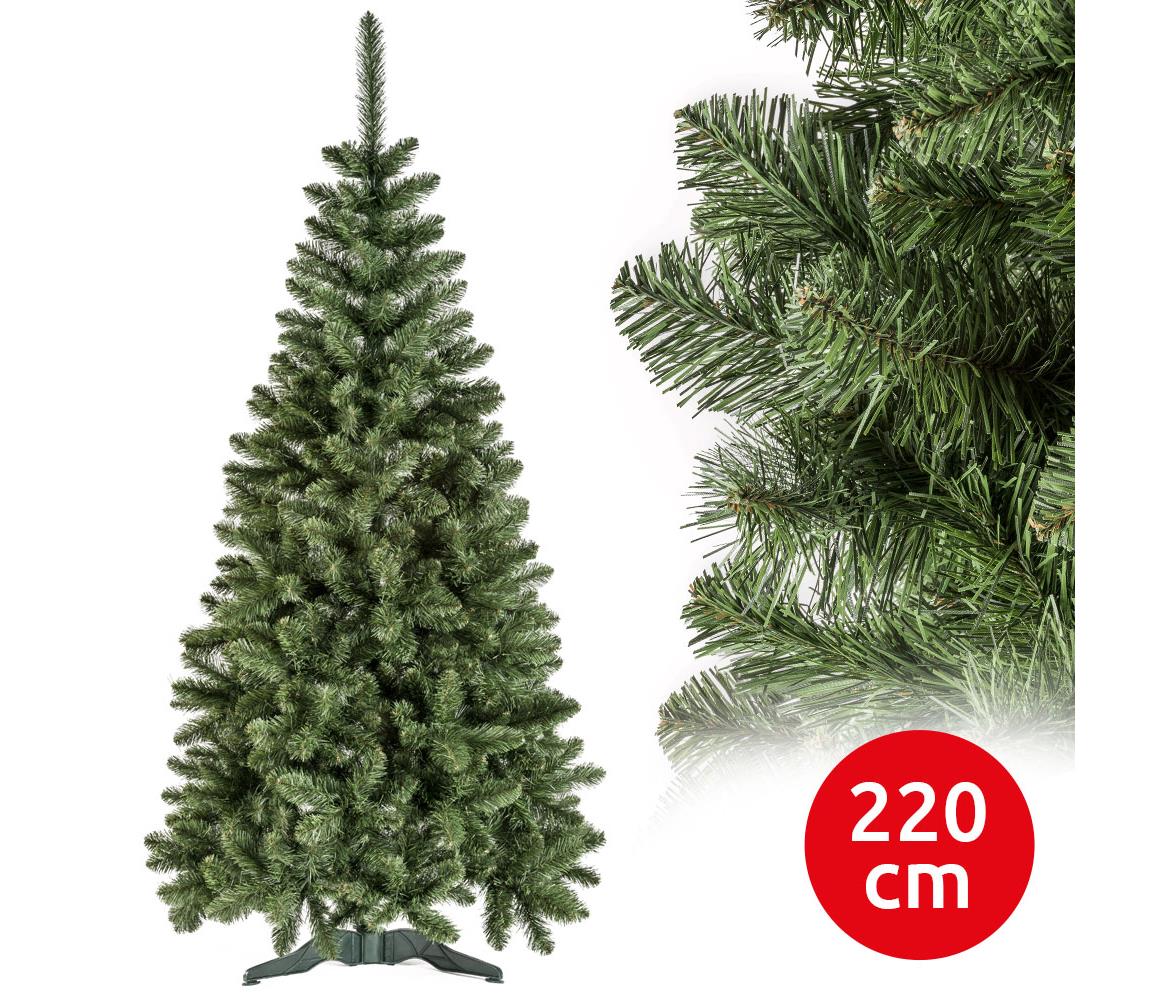  Vánoční stromek POLA 220 cm borovice 