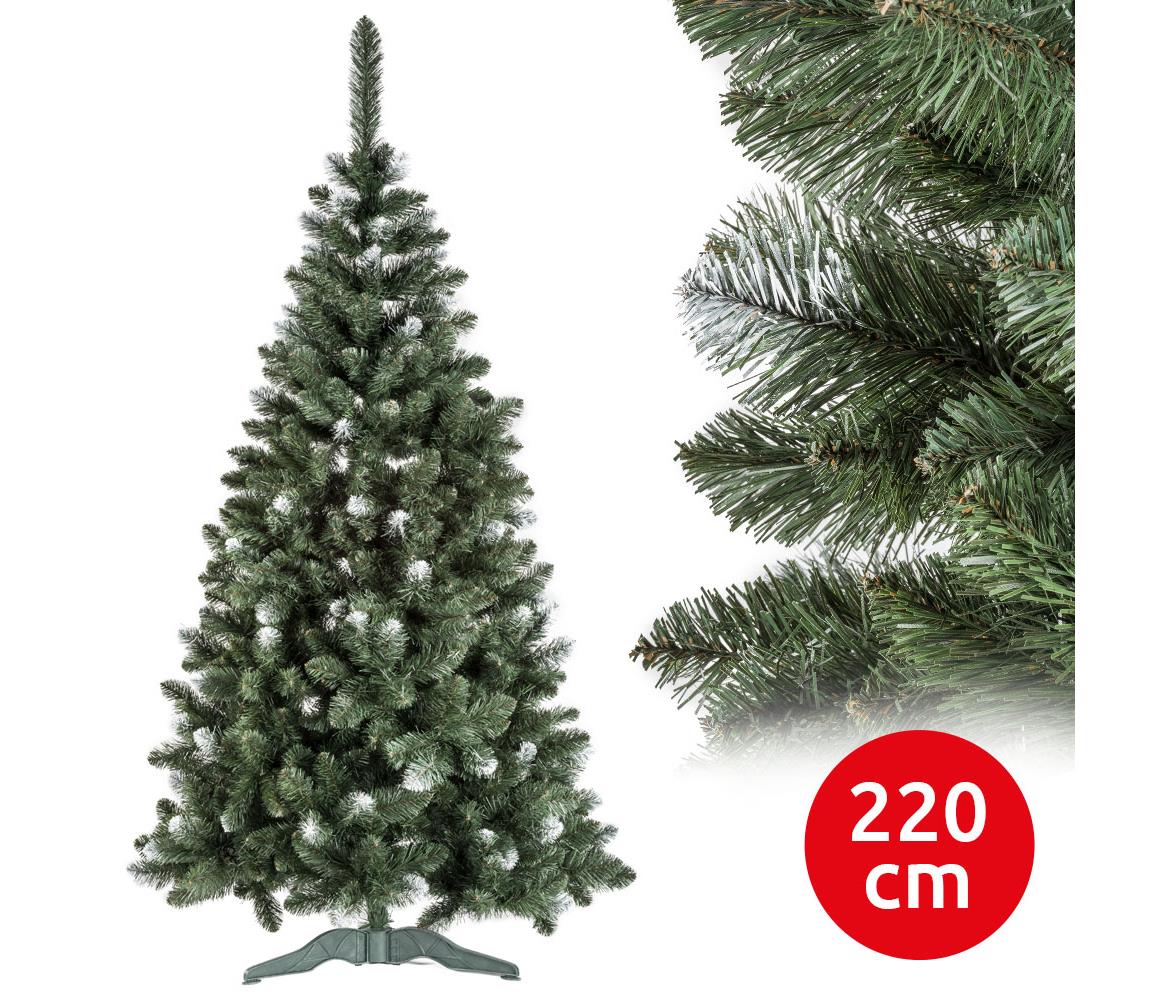 Sonic Vánoční stromek POLA 220 cm borovice SC0024