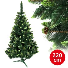 Vánoční stromek SAL 220 cm borovice