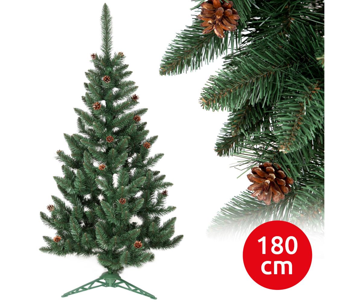 ANMA Vánoční stromek SKY 180 cm jedle AM0119